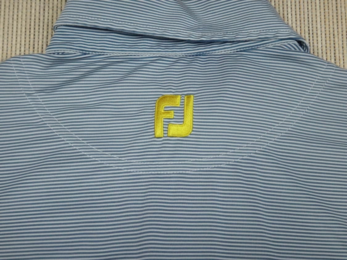 (3XL) 풋조이 골프 카라 반팔 스판 티셔츠 상품이미지6