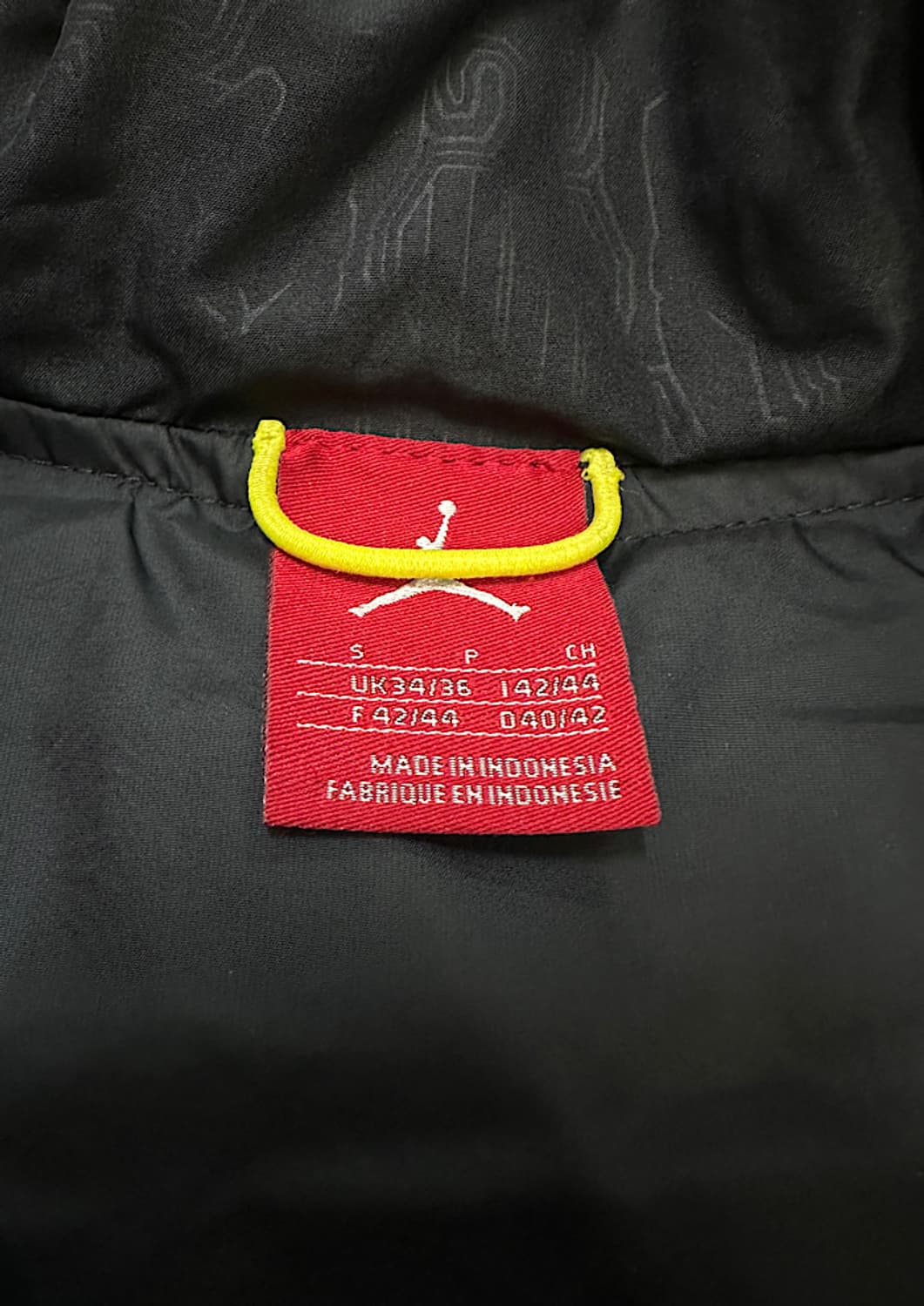 나이키 조던 패딩 조끼  상품이미지3