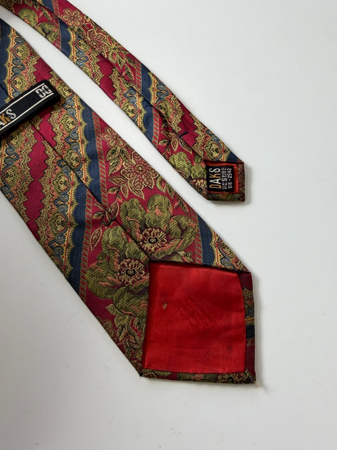 닥스(Daks) 실크 넥타이 9cm 상품이미지5