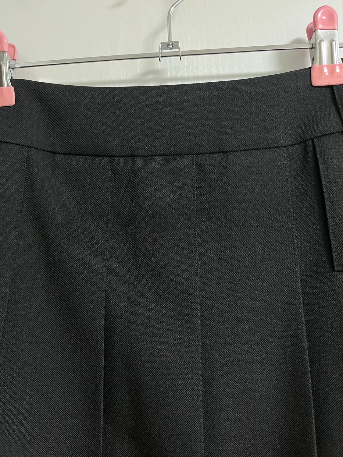 LCDC. SIDE ZIPS PLEATED MIDI SKIRT XS 상품이미지6