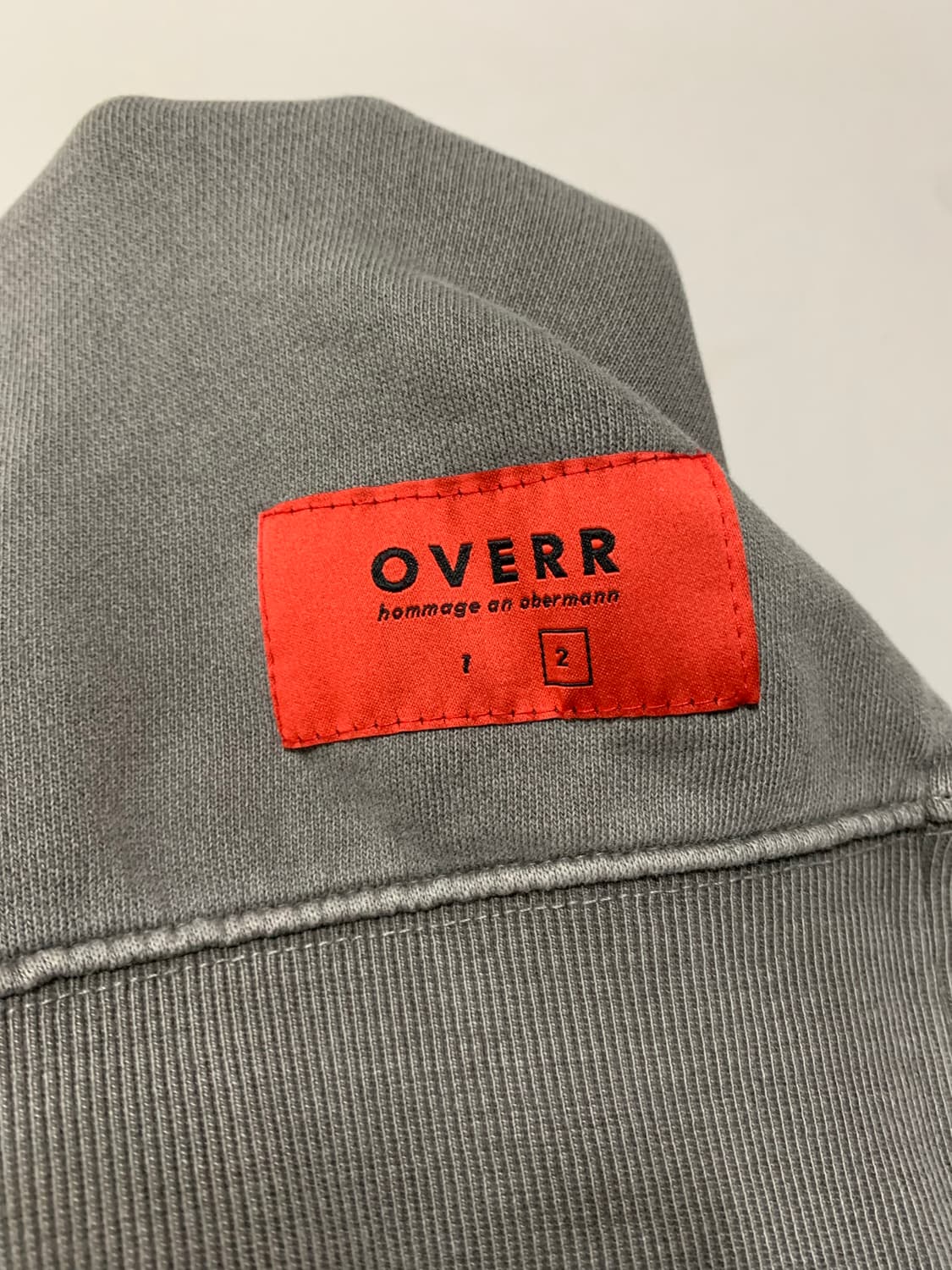 오베르 후드티 상품이미지3