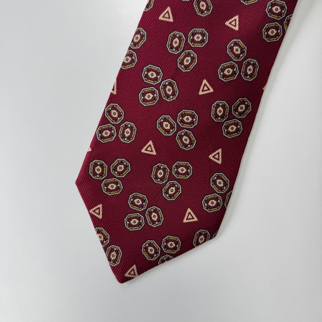 샤넬(CHANEL) 명품 정품 넥타이 상품이미지7