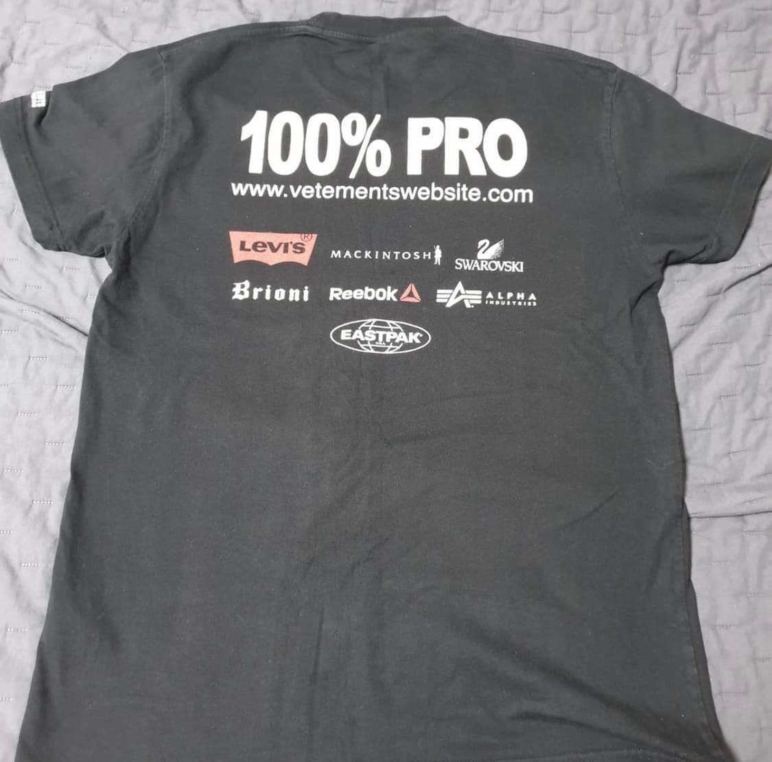 베트멍 반팔티(제이홉 착용) 상품이미지2