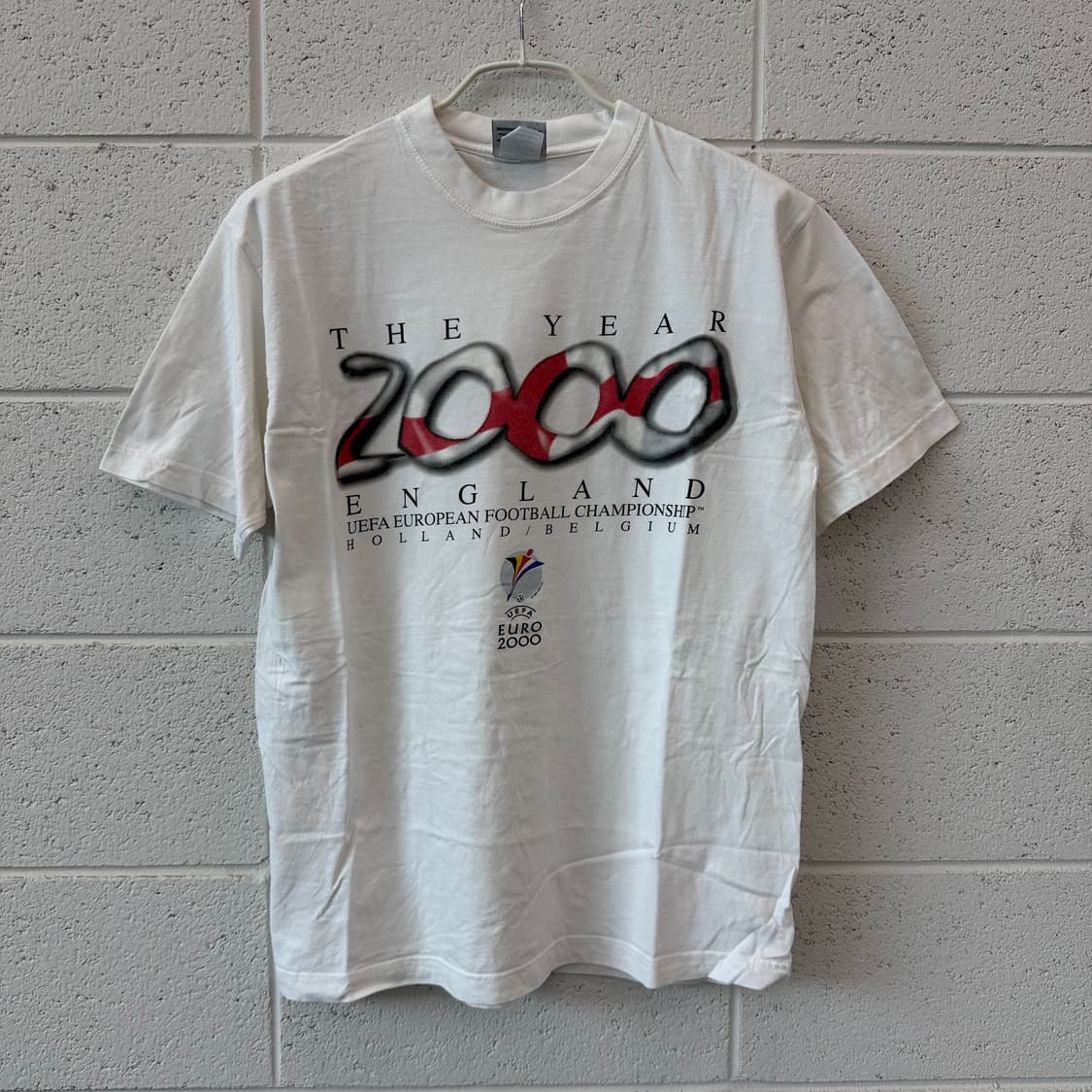 Vintage 2000 UEFA European Football Cham 상품이미지1