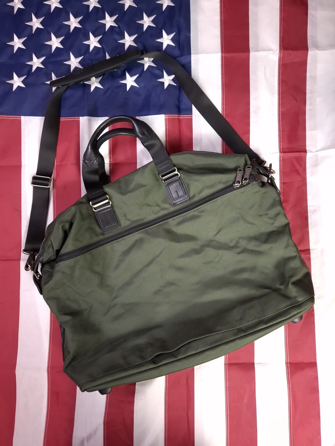 특A 오리지날 투미 알파브라보 보스턴백 상품이미지6