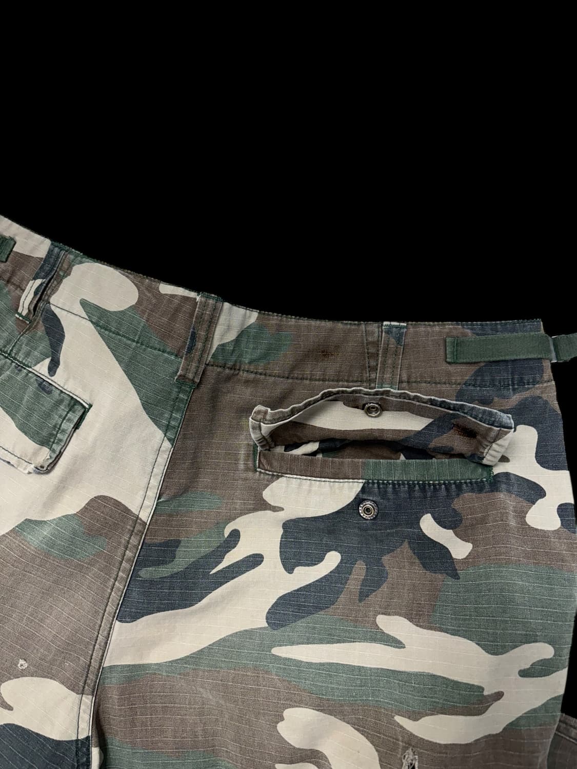 오베이 카모팬츠 상품이미지6