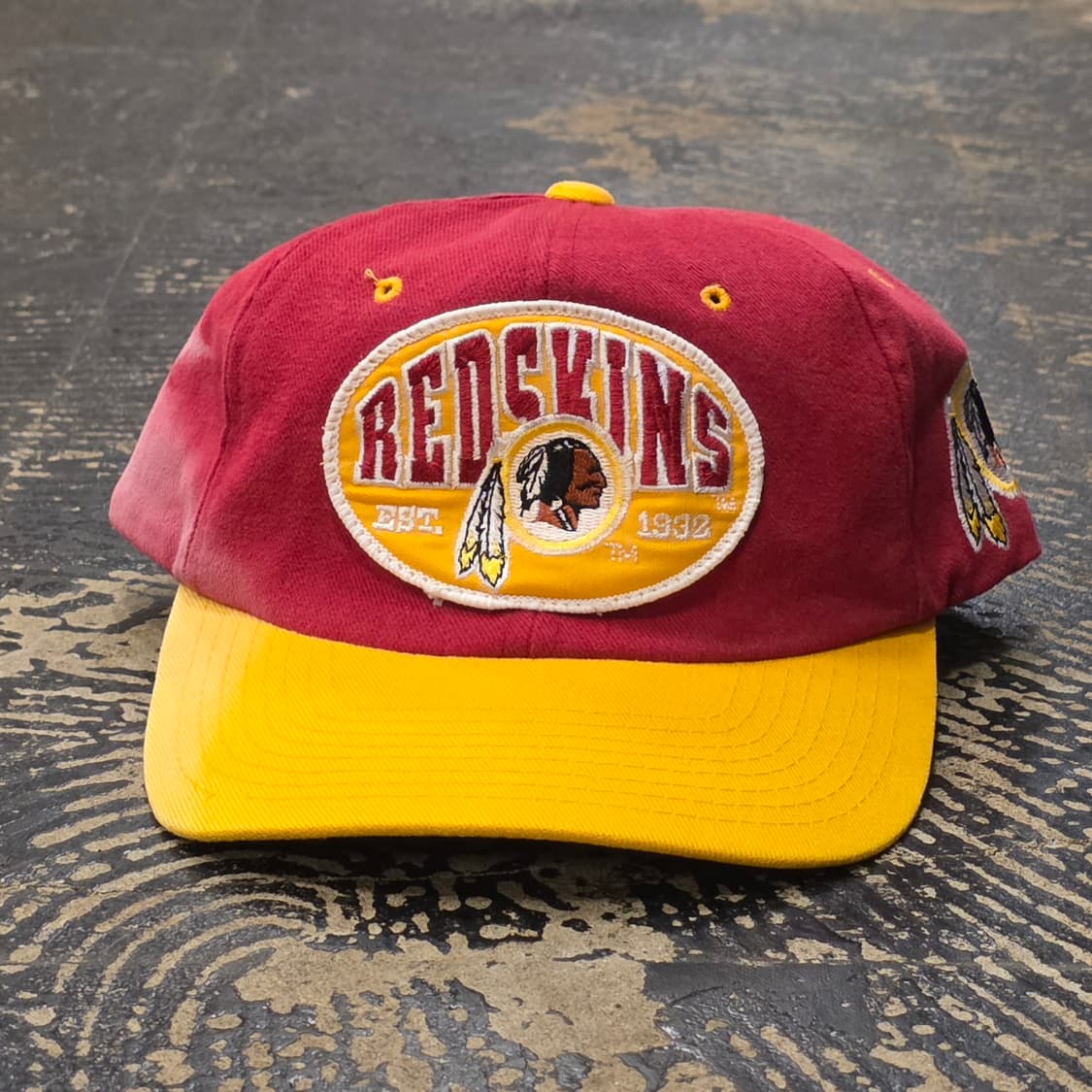 레드스킨스 모자 상품이미지2