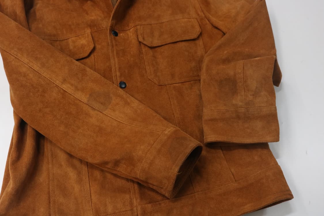 빈티지 세무 자켓 상품이미지4