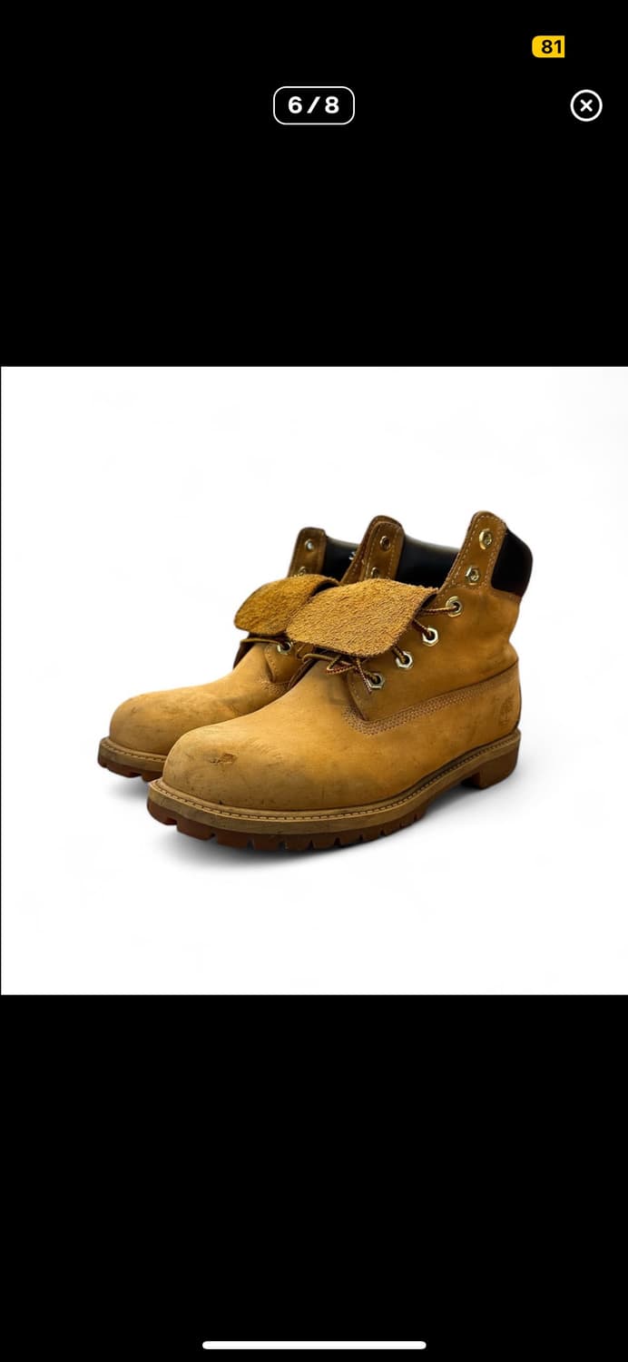 팀버랜드 6인치 프리미엄 부츠 상품이미지1