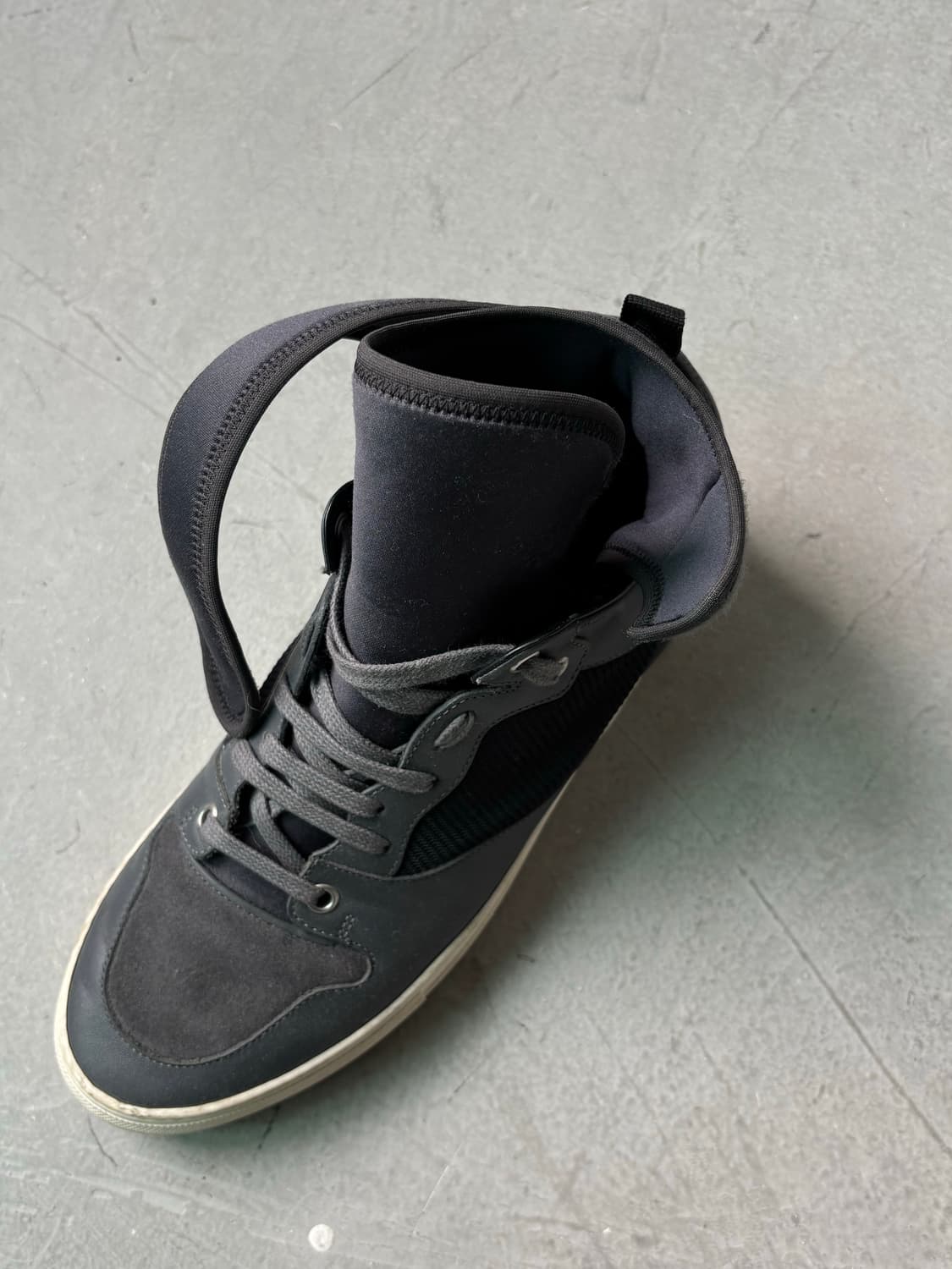 발렌시아가 하이탑 니콜라스 게스키에르 상품이미지5