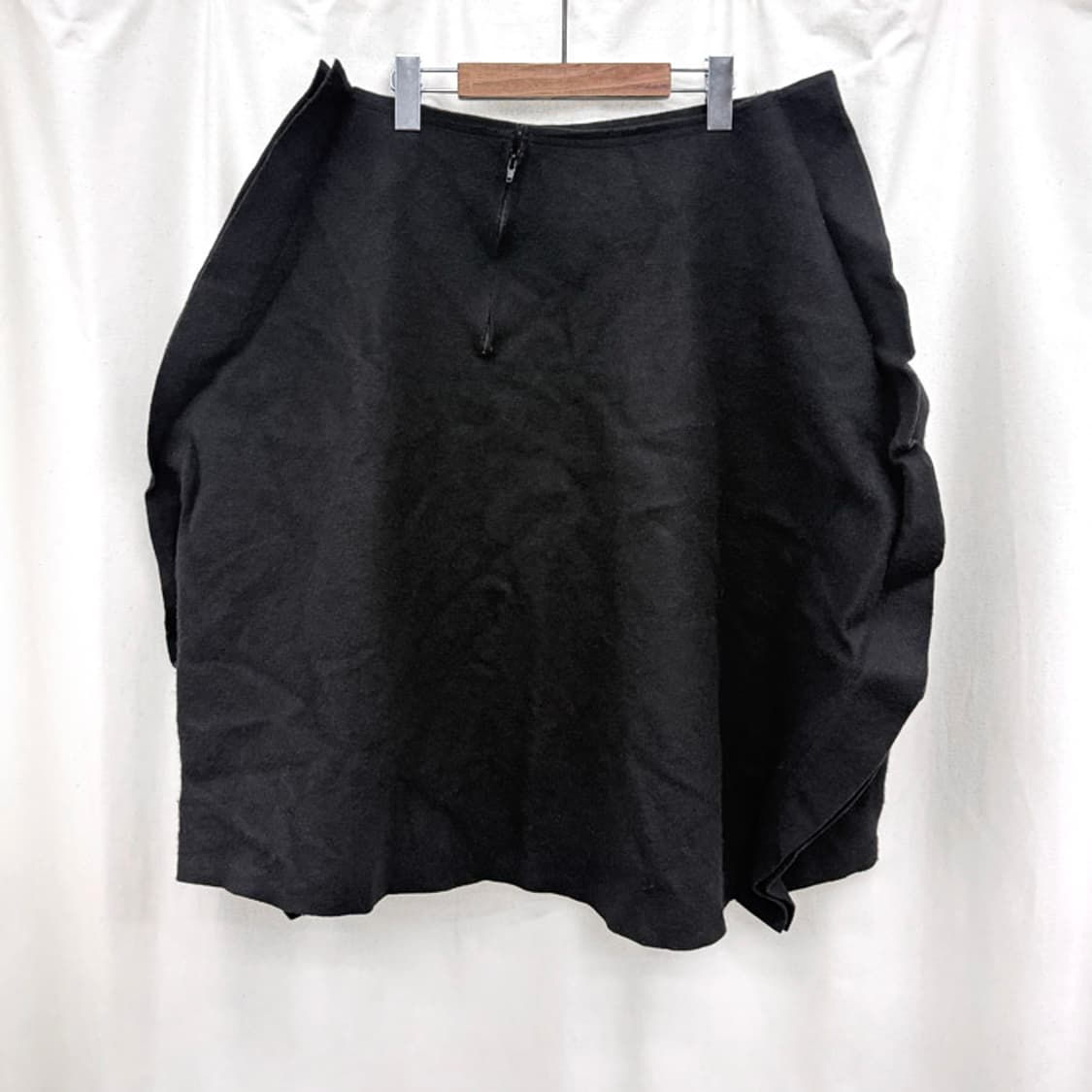 꼼데가르송 축융 울 벌룬 스커트 상품이미지5