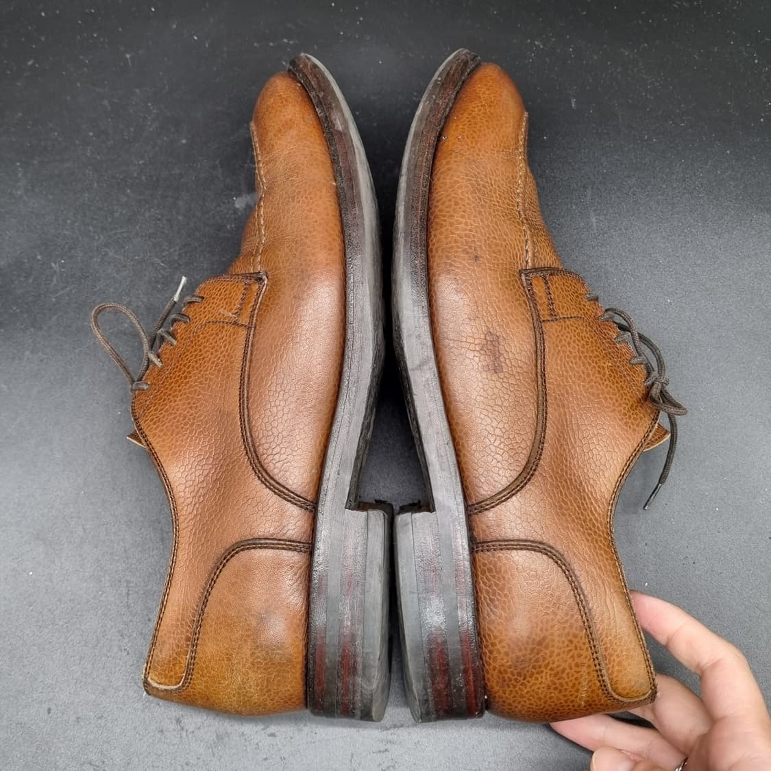 버윅 남성정장구두 270 상품이미지5