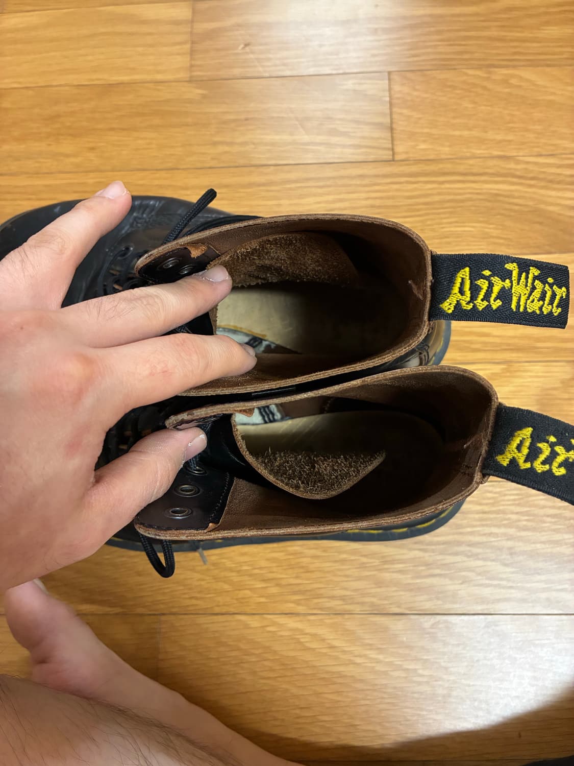 닥터마틴 워커 (265) 상품이미지5