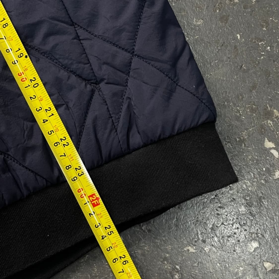 95 핑 퀼팅점퍼  상품이미지7