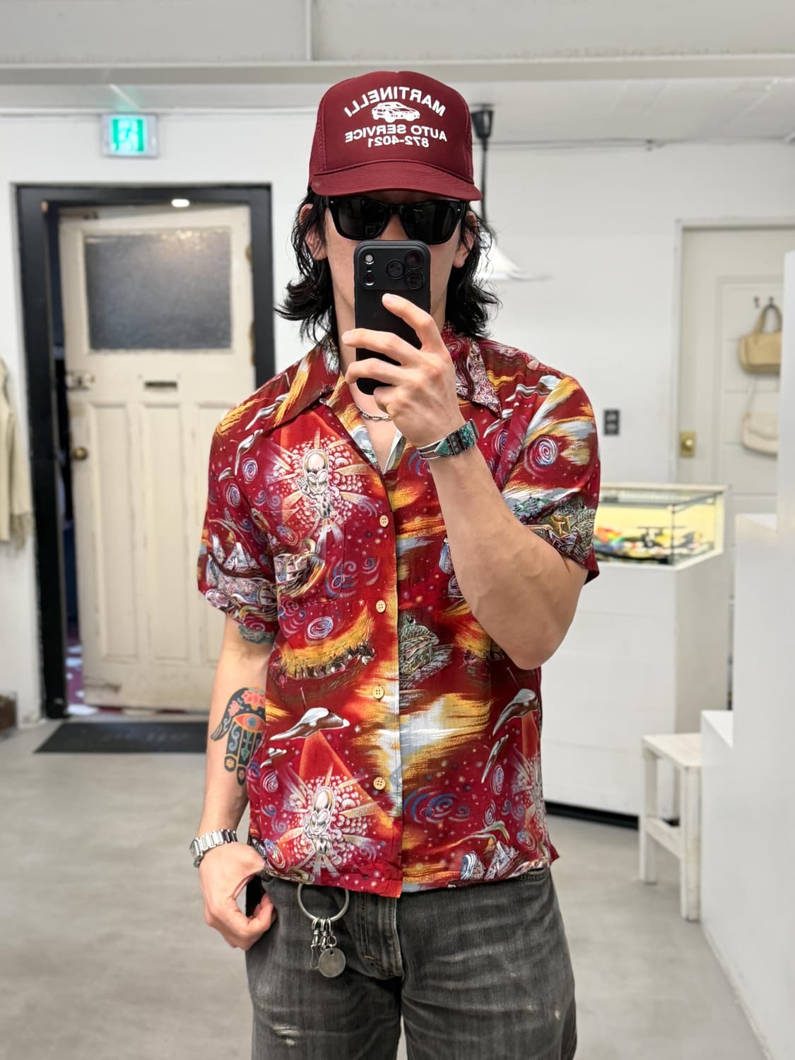 Native Hawaiian 셔츠 상품이미지7