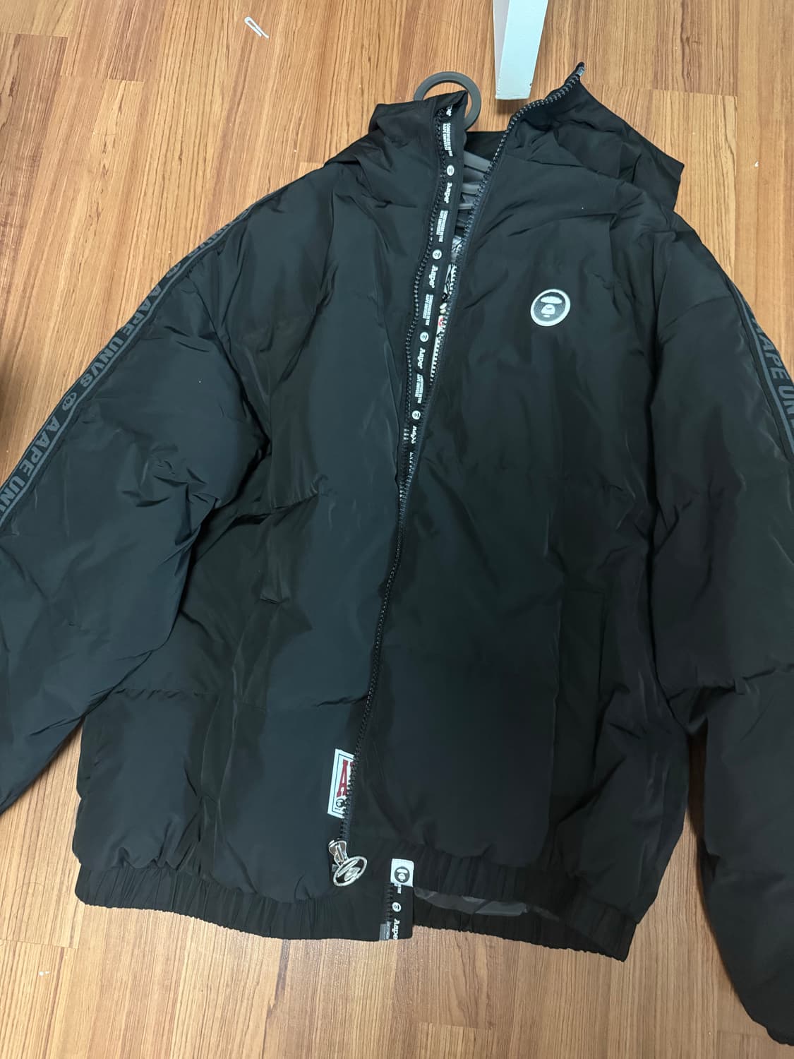 AAPE 29.5 Main Down Jacket 상품이미지1