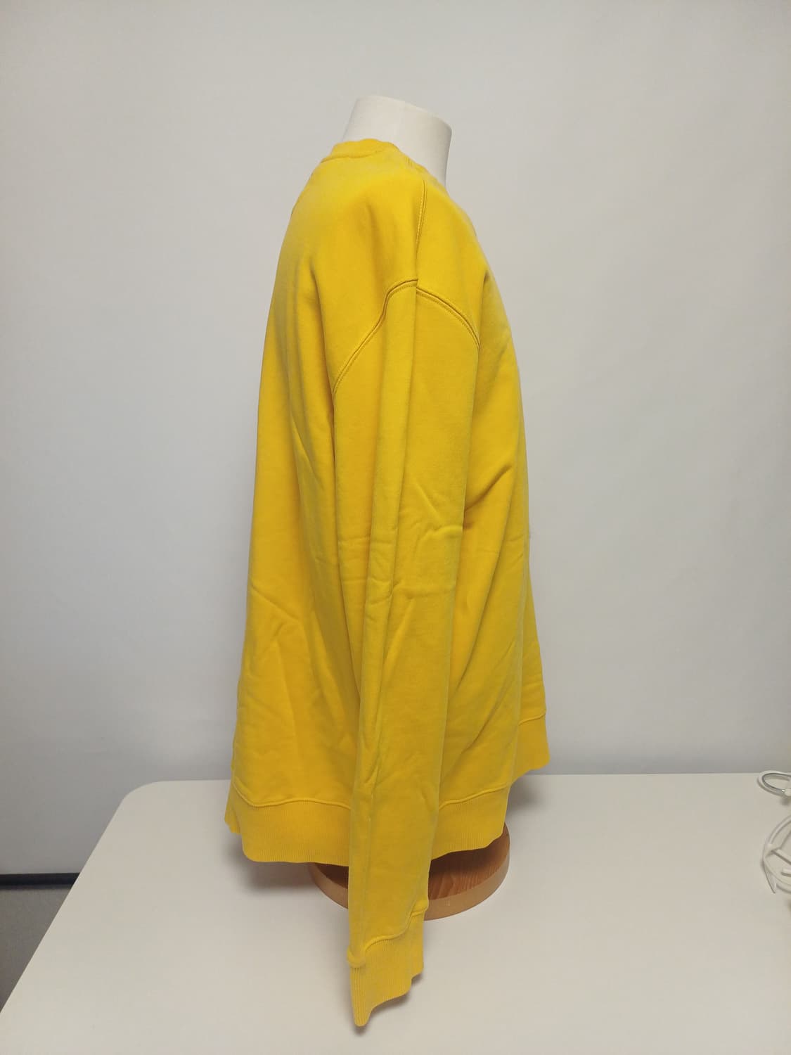 [A급/110] 헤지스(HAZZYS) 포인터 대형 자수 맨투맨 상품이미지2