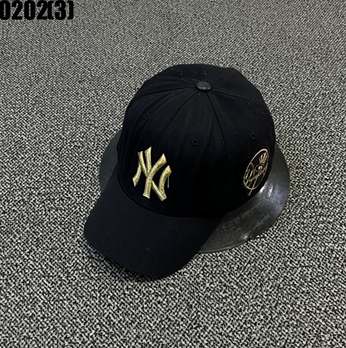 MLB 볼캡 모자 상품이미지1