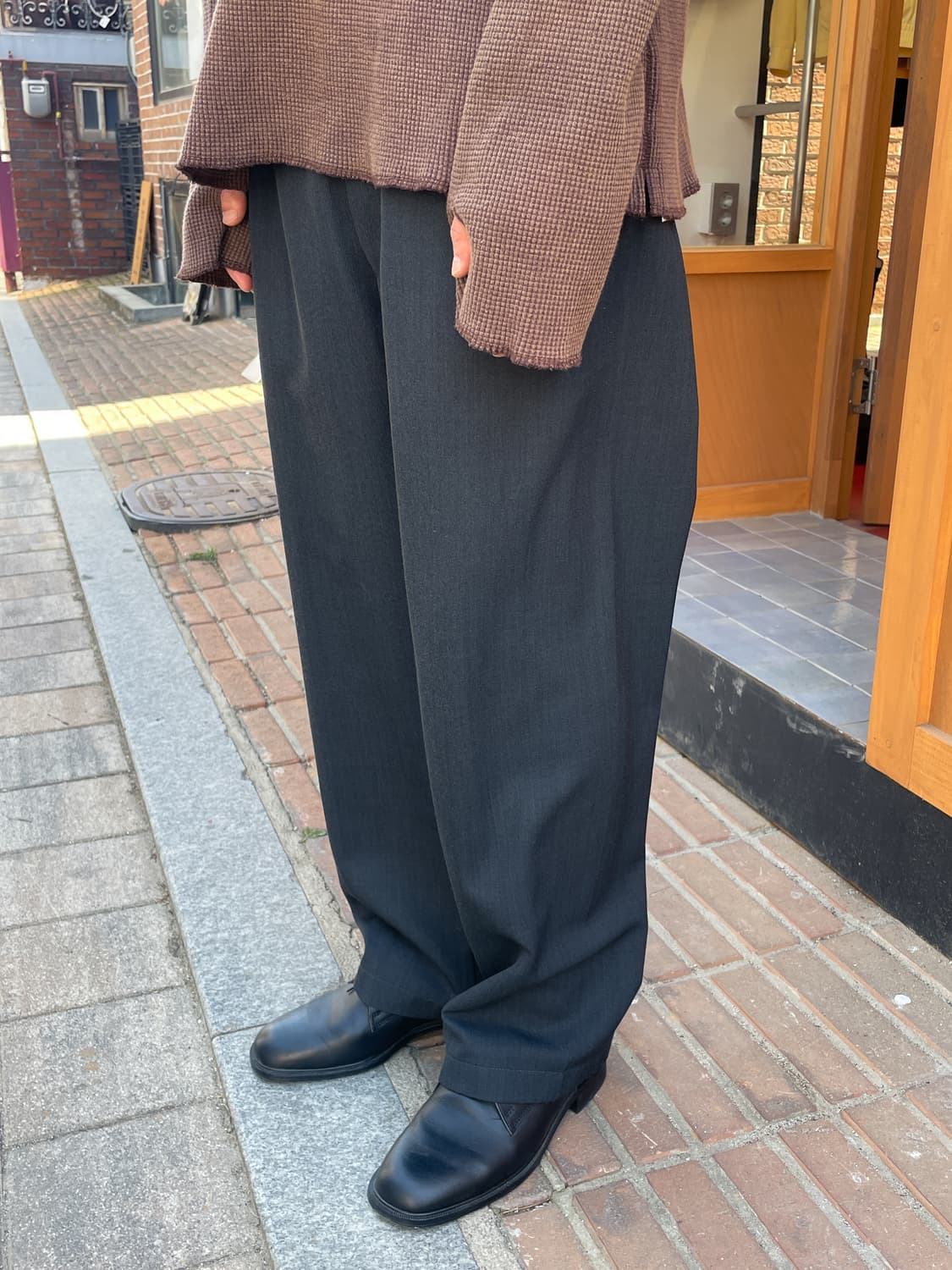 나나미카 캐벌리 트윌 클럽 팬츠 (32-33) 상품이미지1