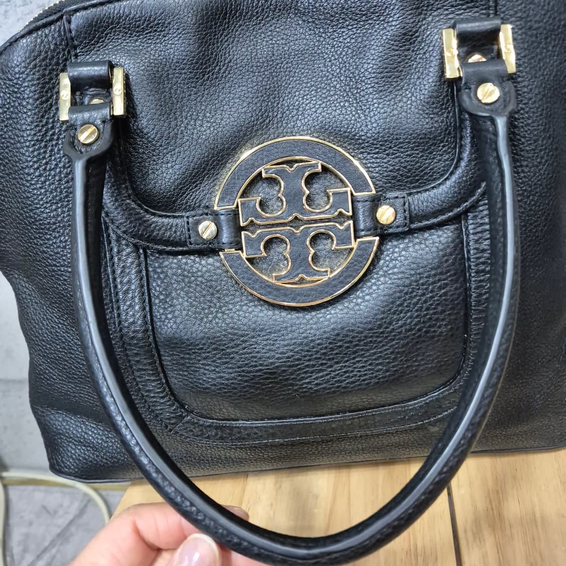 토리버치 아만다 토트백  상품이미지6