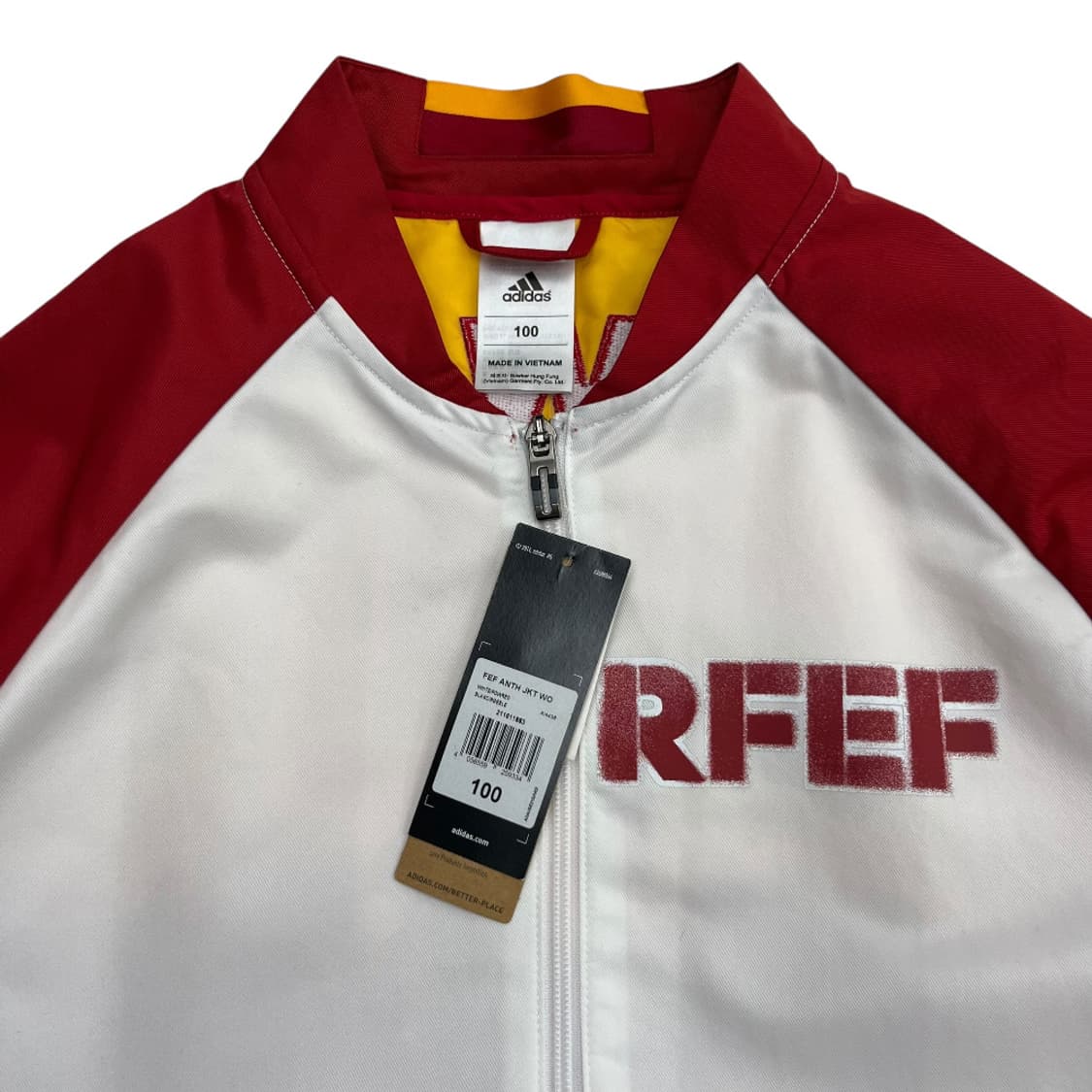 아디다스 RFEF 스페인 집업 100 상품이미지6