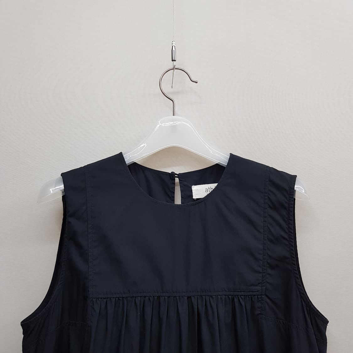 아떼 바네사브루노 2021  슬리브리스 티어드 원피스 36사이즈 상품이미지2