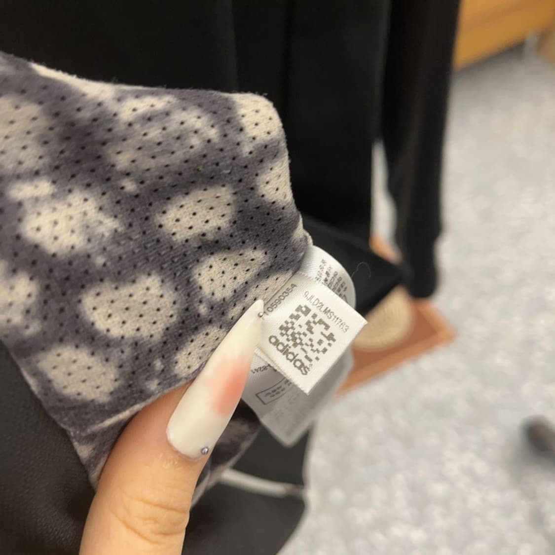 아디다스 올드스쿨 빈티지 캐주얼 유로파 져지 집업 95 C09370 상품이미지7