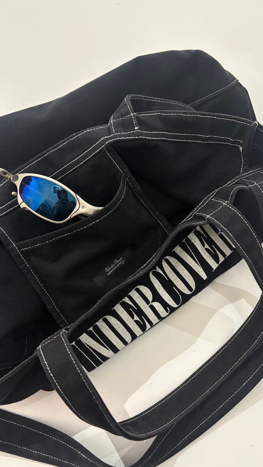 TTF✳️언더커버 2WAY 크로스/토트백 상품이미지6