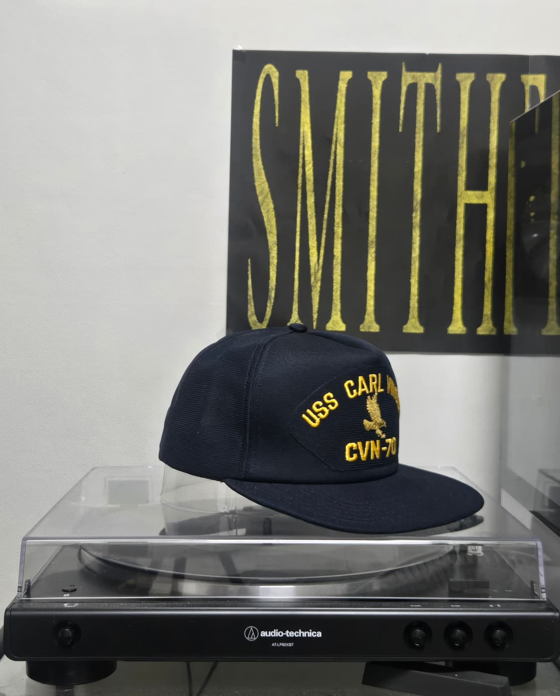 80's~90’s Vintage USS Cap  상품이미지3