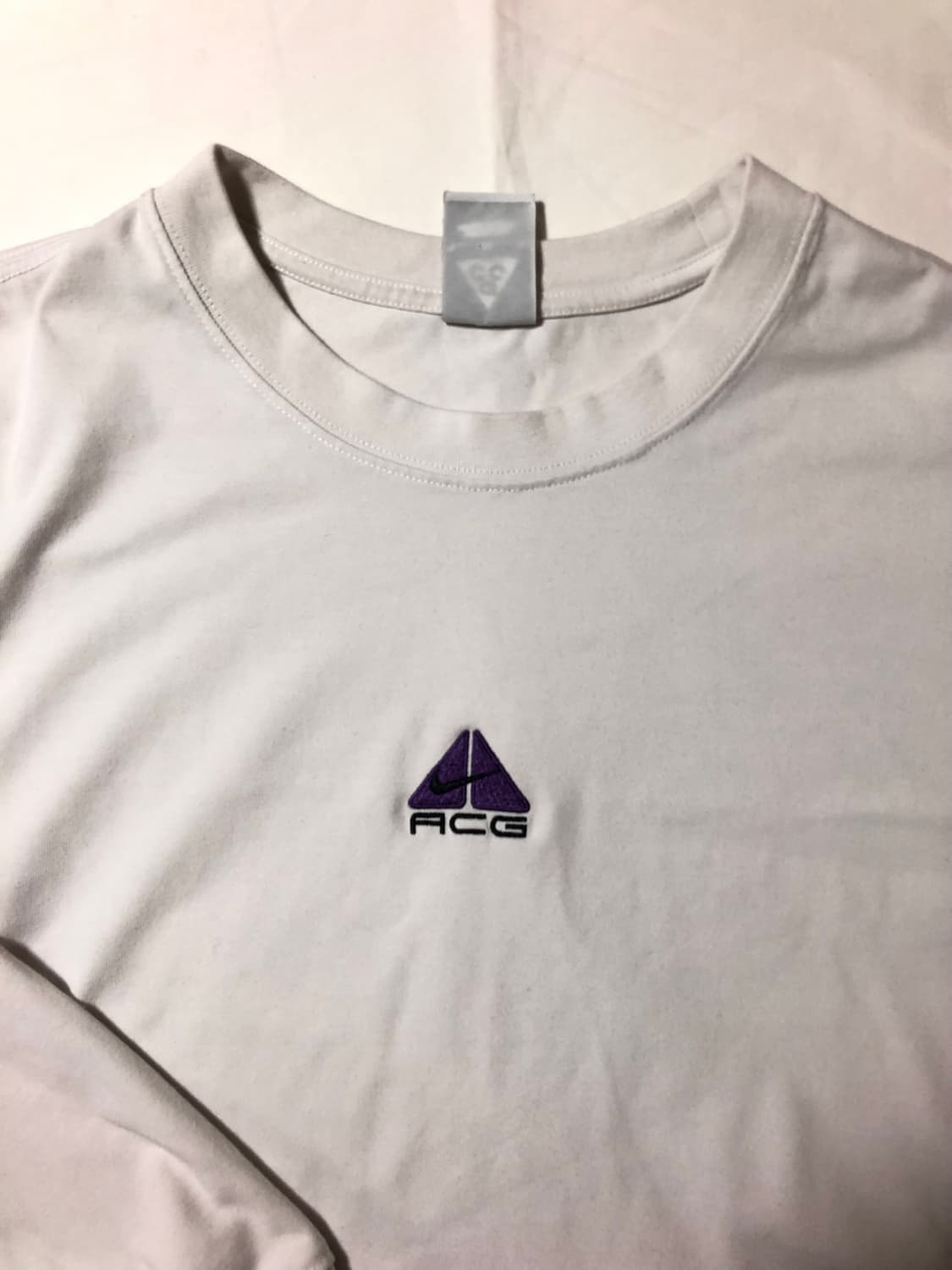 나이키 acg 롱슬리브 XL 상품이미지3