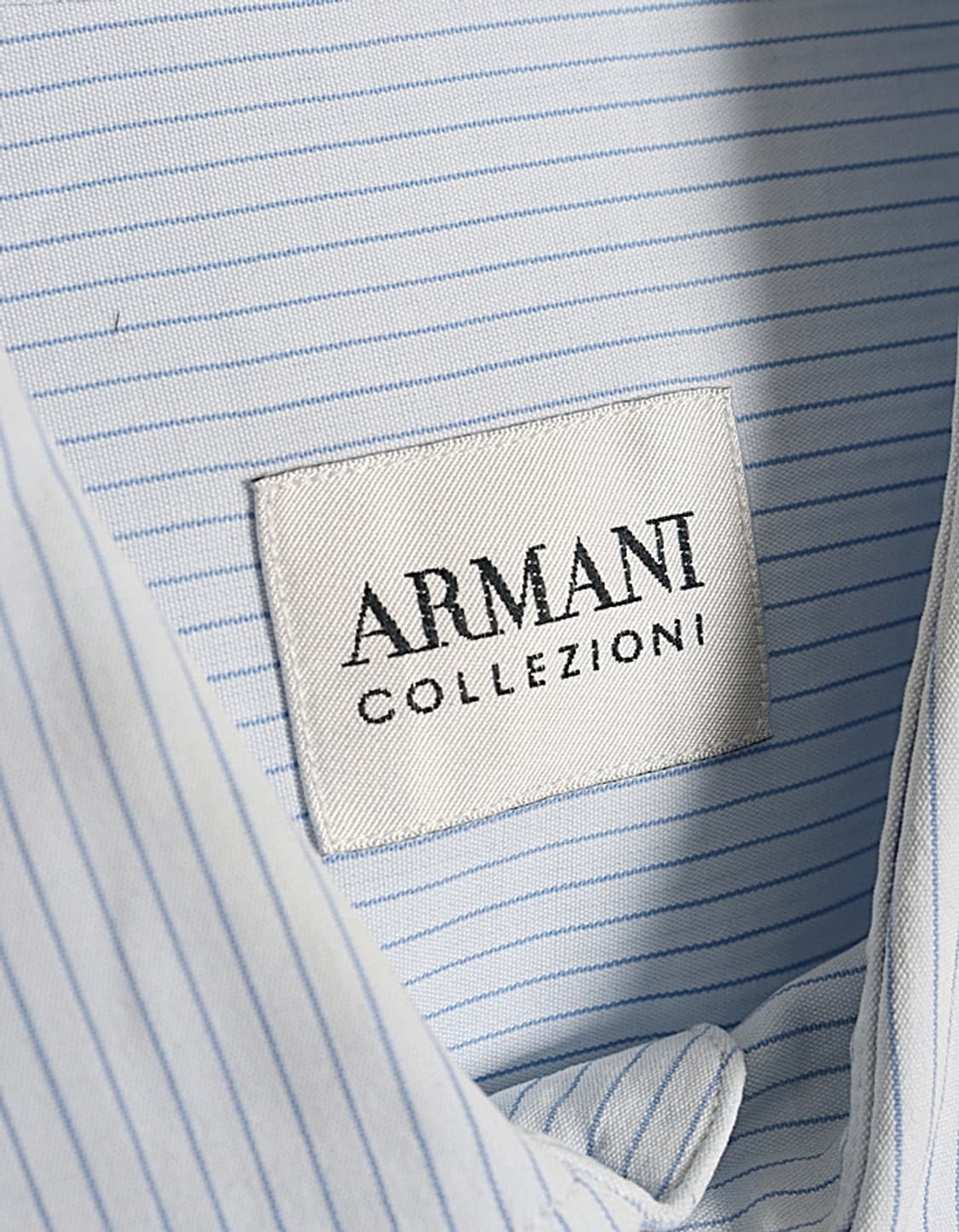 ARMANI COLLEZIONI Stripe Dress Shirts 상품이미지6