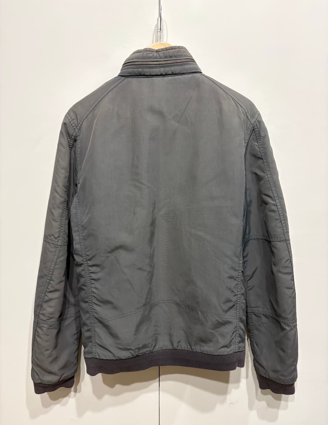 디젤 테크웨어 나일론 자켓 상품이미지4