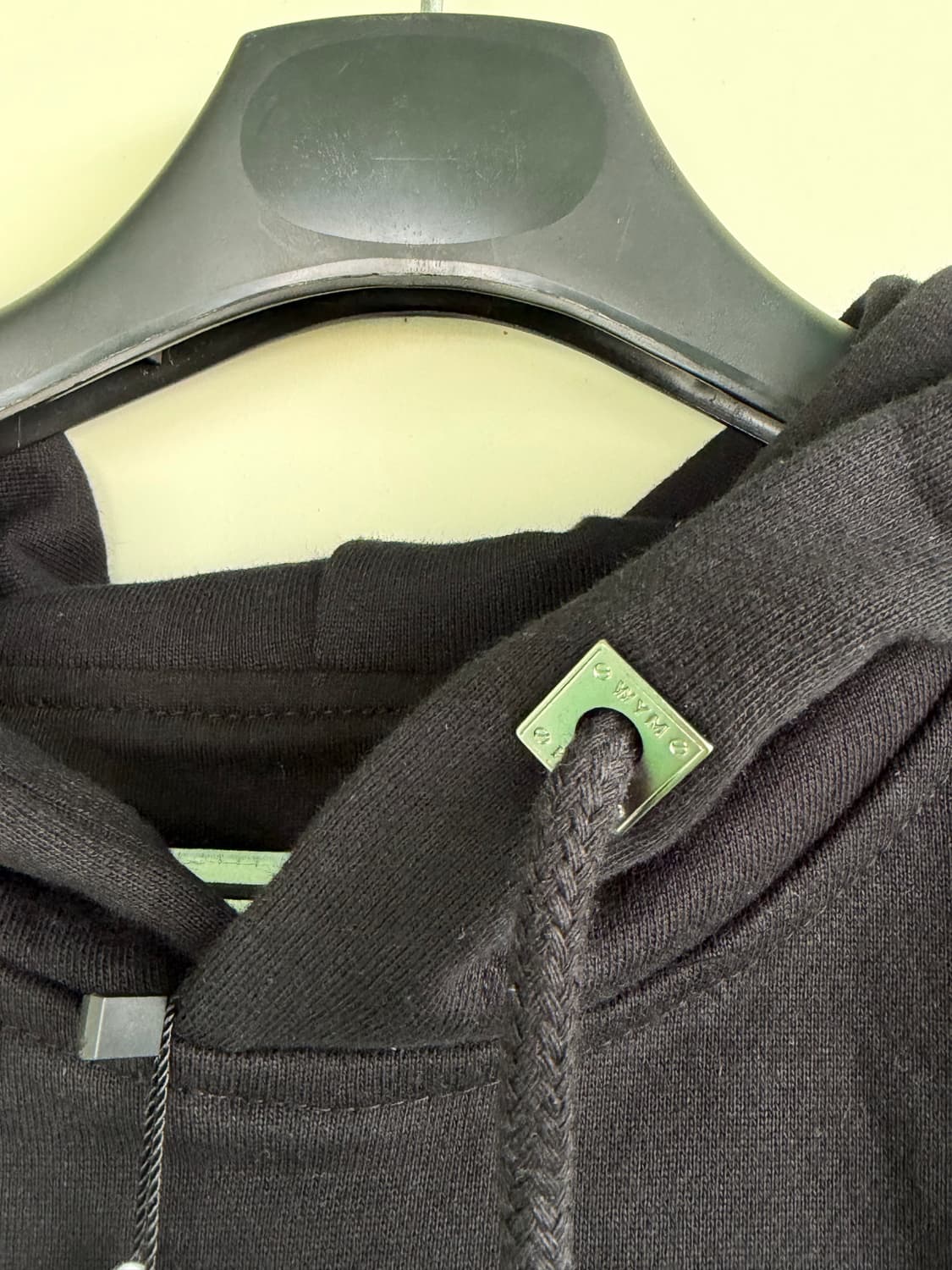 (새제품,택포) 우영미 풍경 후드 24ss 48사이즈 상품이미지4