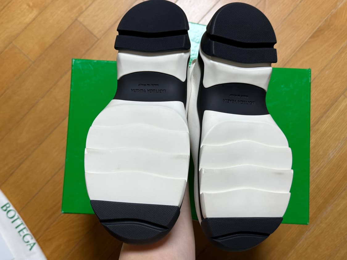 보테가베네타 신발 상품이미지6