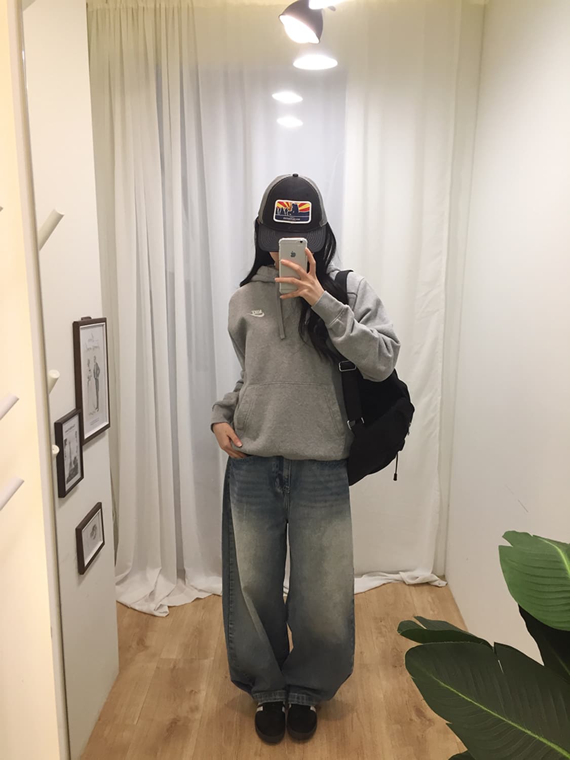 Unisex Nike Hoodie 95 상품이미지1