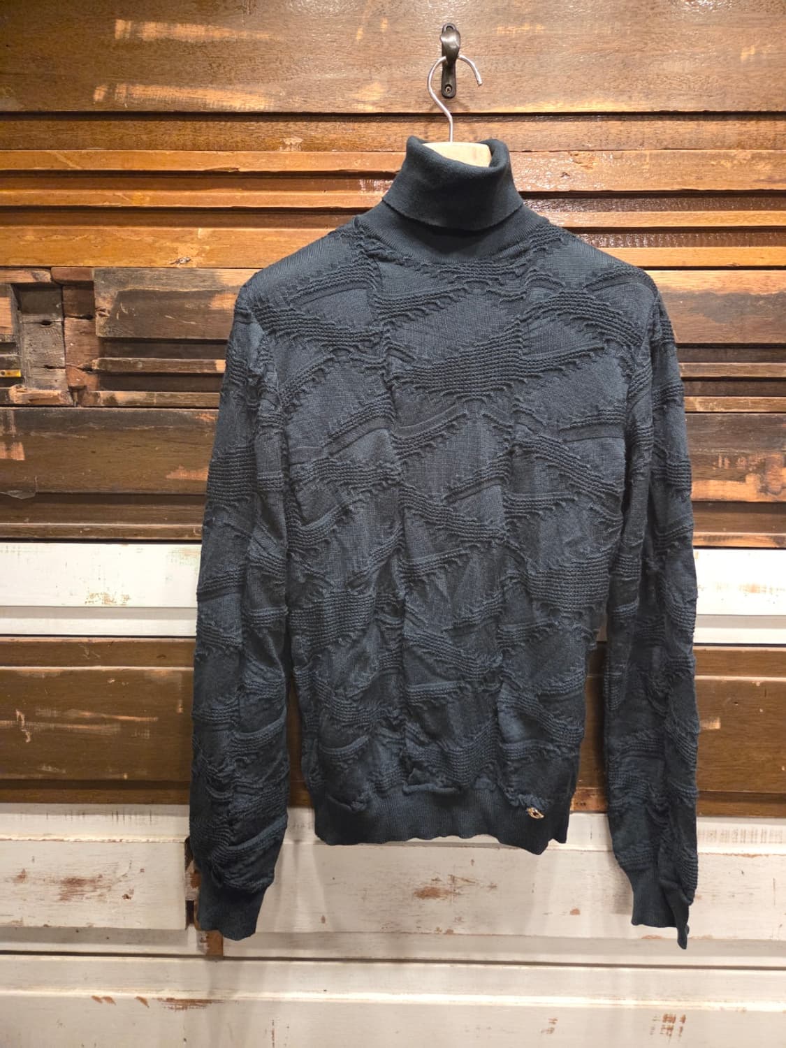 베르사체 컬렉션 터틀넥 상품이미지10