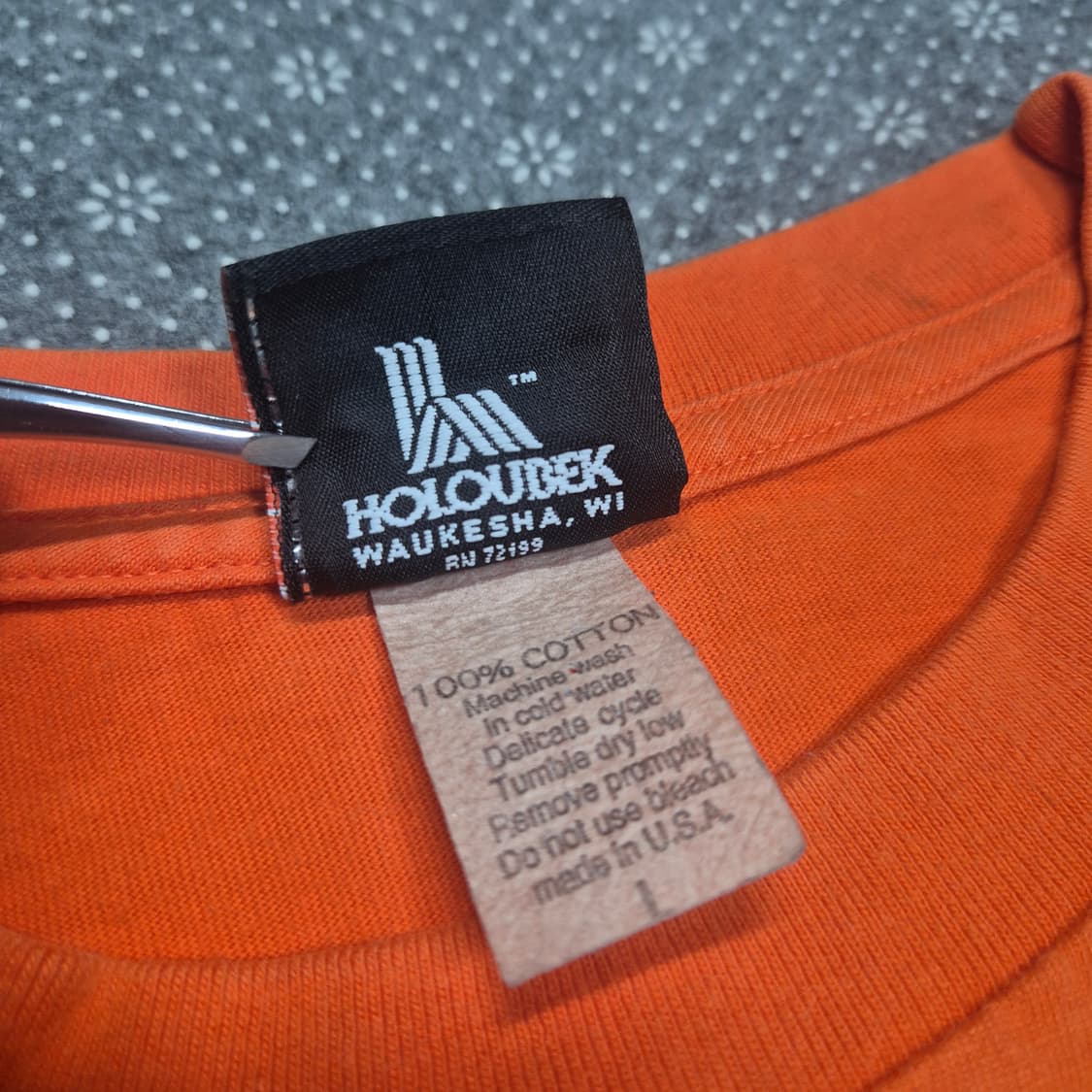 [L]00s US Made 할리데이비슨 프레드릭-A26 상품이미지6