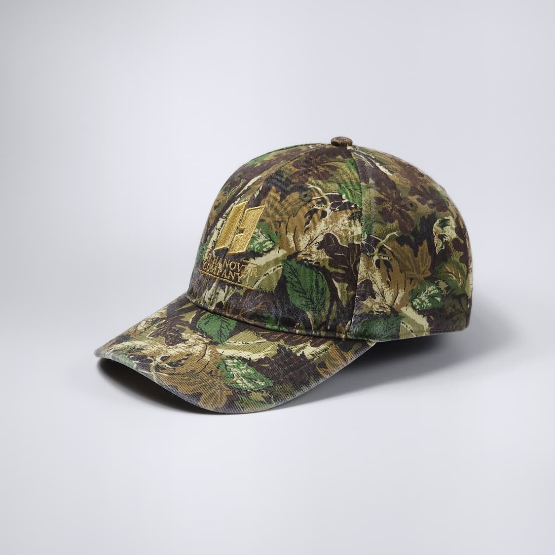 더 하노버 컴퍼니 리얼트리 아메리칸 빈티지 볼캡 모자 상품이미지1