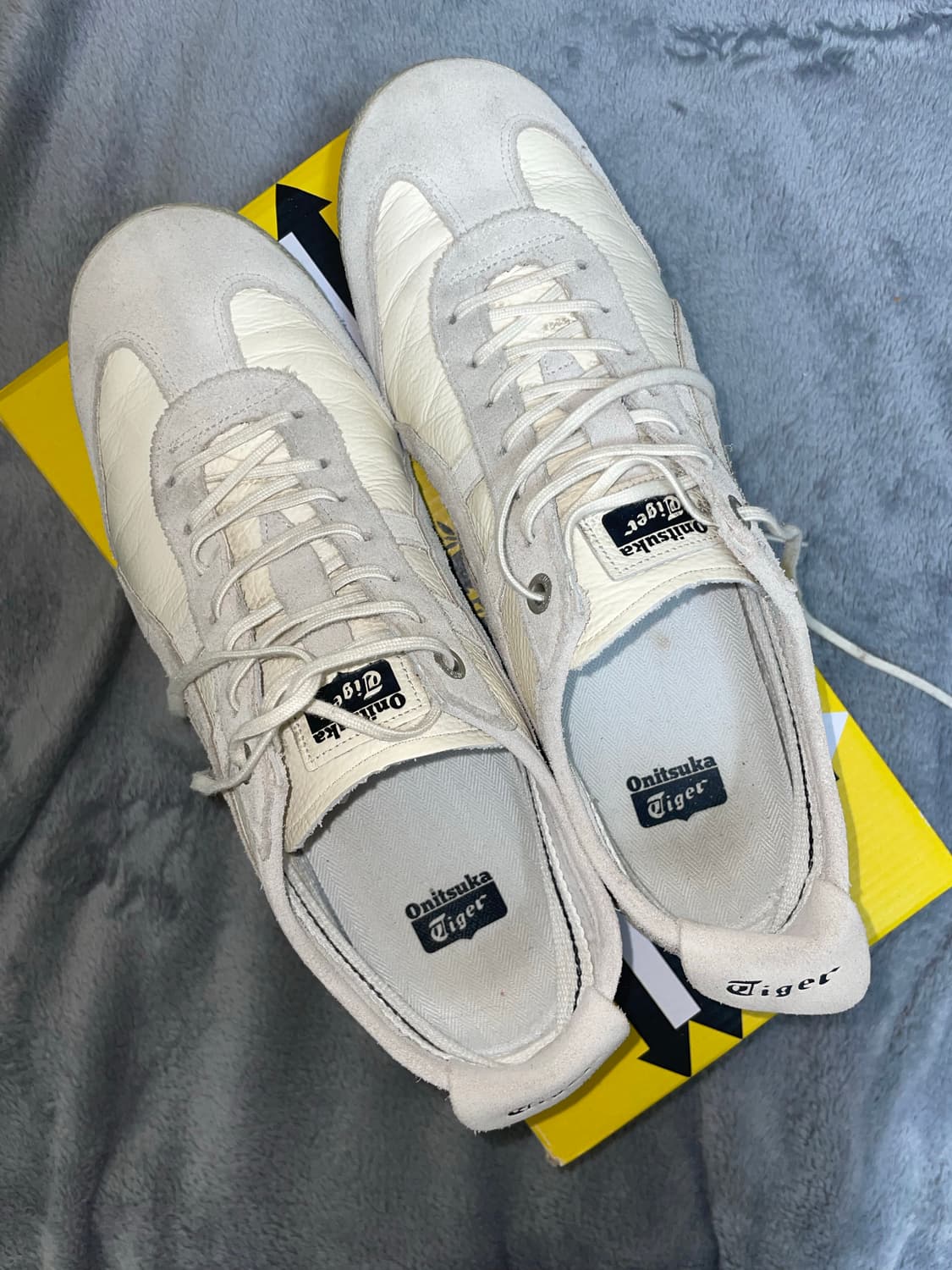 Onitsuka Tiger mexico 66 SD Cream Birch 상품이미지1