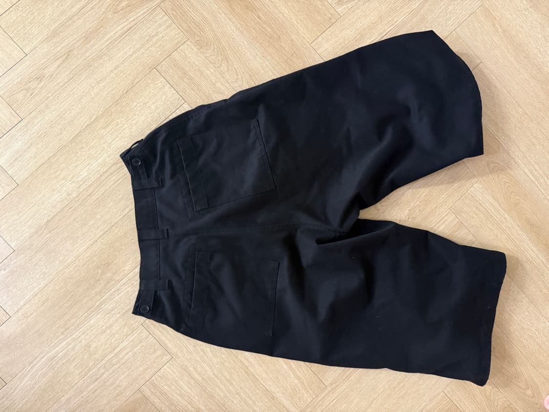 해칭룸 snow shorts 상품이미지5