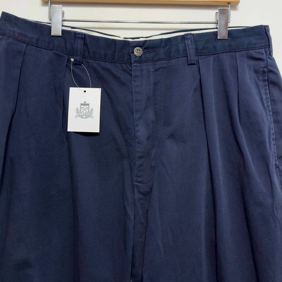 폴로 랄프로렌 투턱 치노팬츠 36X32 상품이미지2