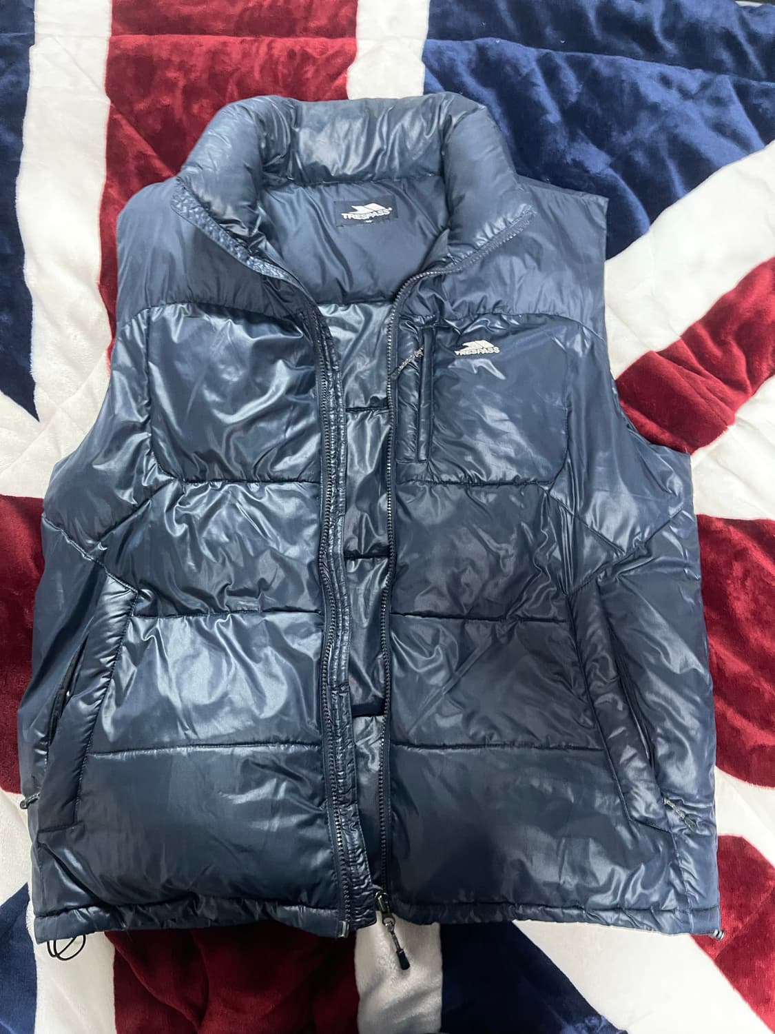 Trespass 패딩조끼 110 size 상품이미지2