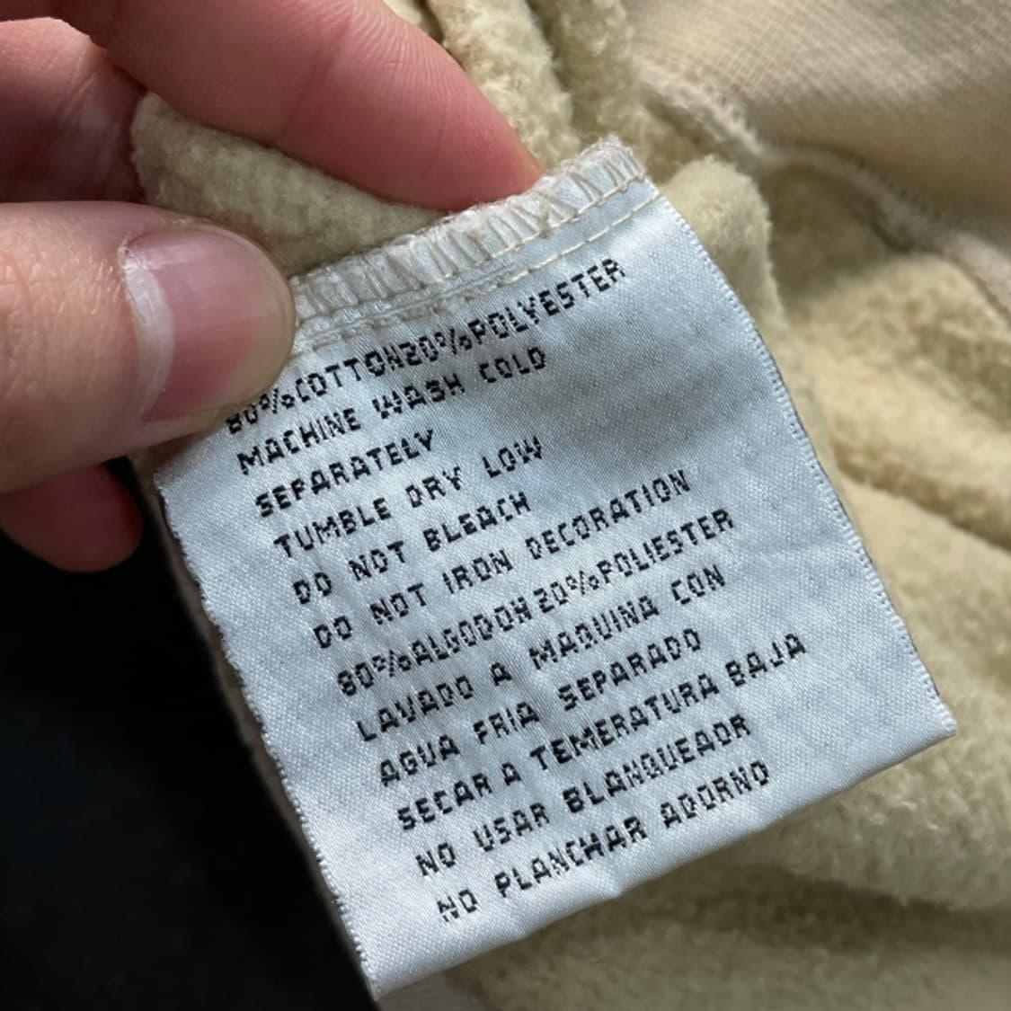 105 푸마 올드스쿨 슈퍼볼 맨투맨  상품이미지4