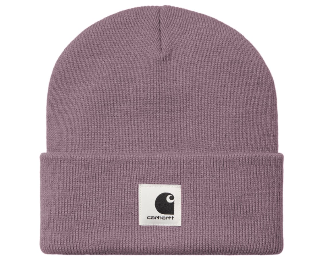 Carhartt칼하트 퍼플비니WIP Ashely Beanie Phlox 상품이미지1