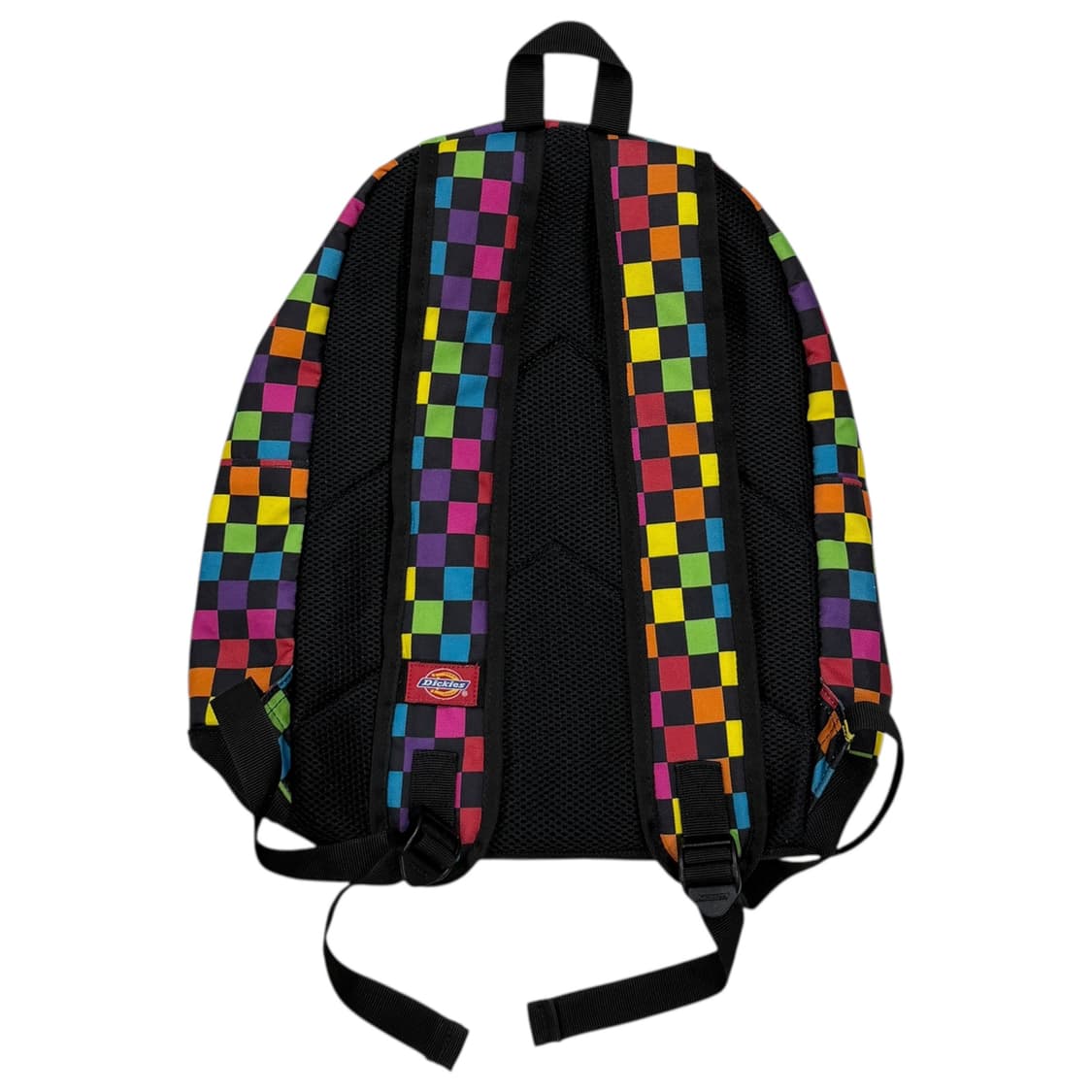 디키즈 빈티지 Y2K 체커보드 백팩 가방 상품이미지3