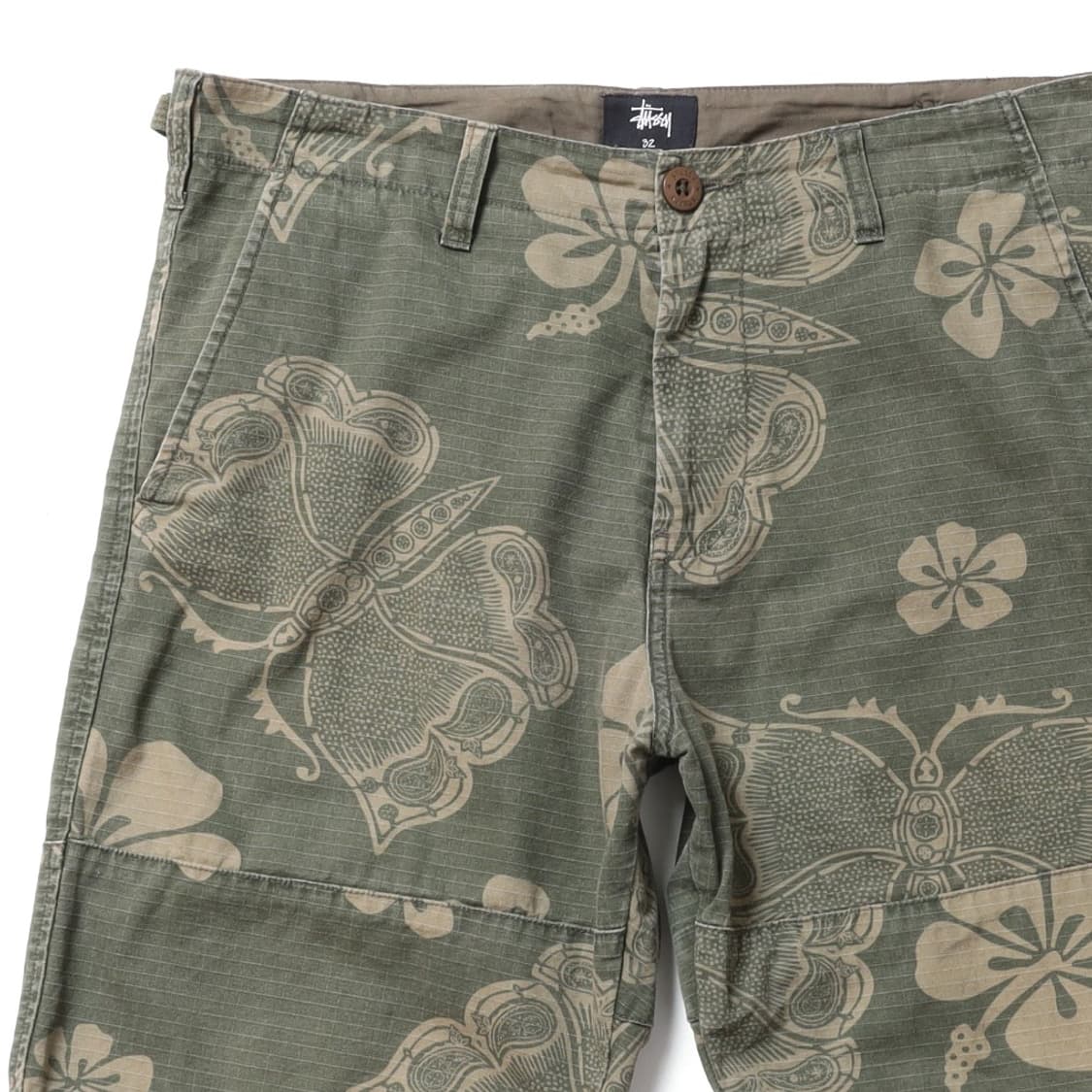 스투시 Stussy Pattern Shorts 상품이미지2