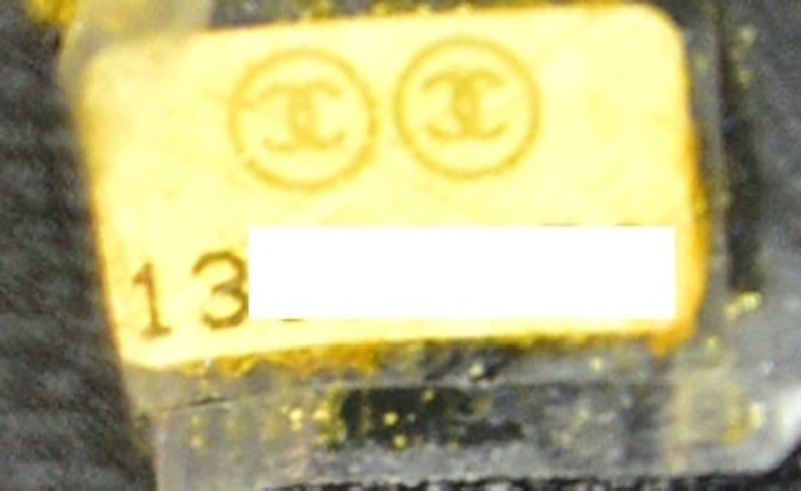 샤넬 퀼팅 체인 숄더백(정품) 상품이미지10