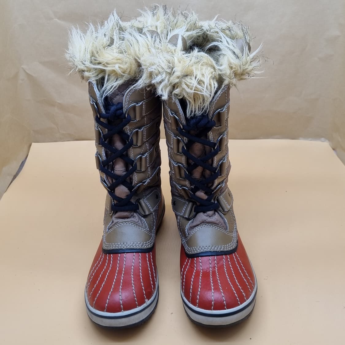 쏘렐 여성방한부츠230 상품이미지2