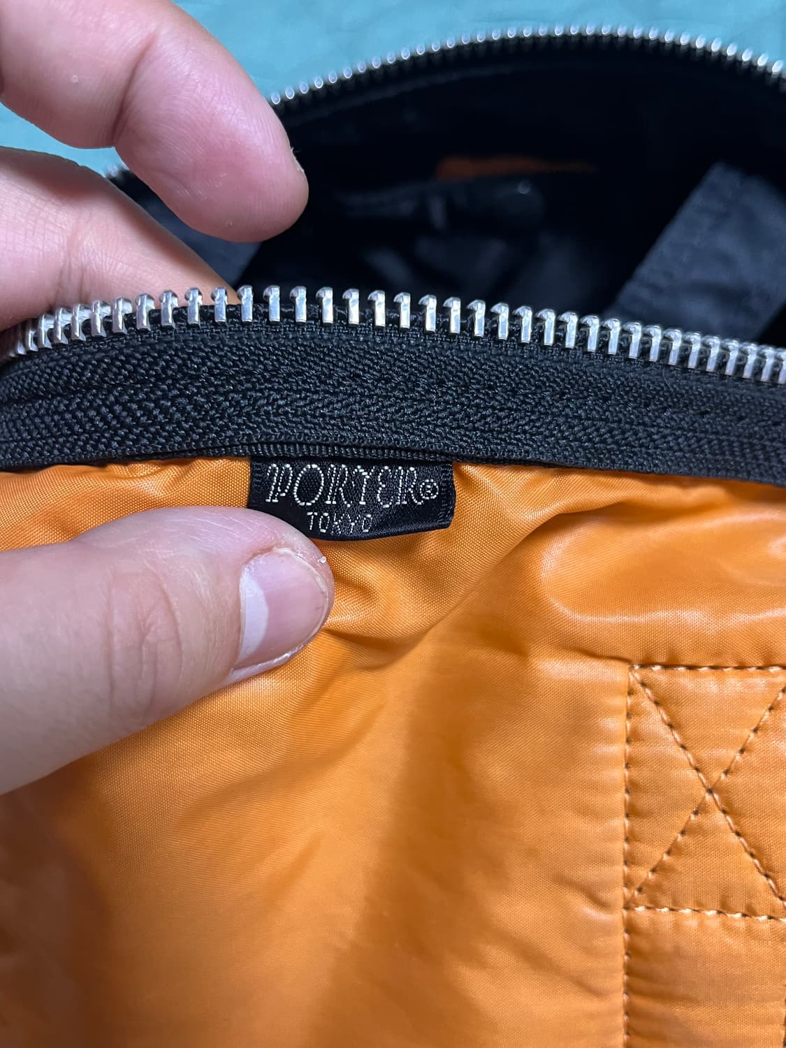 Porter 요시다 포터 탱커 보스턴백 더플백 블랙 L 상품이미지7