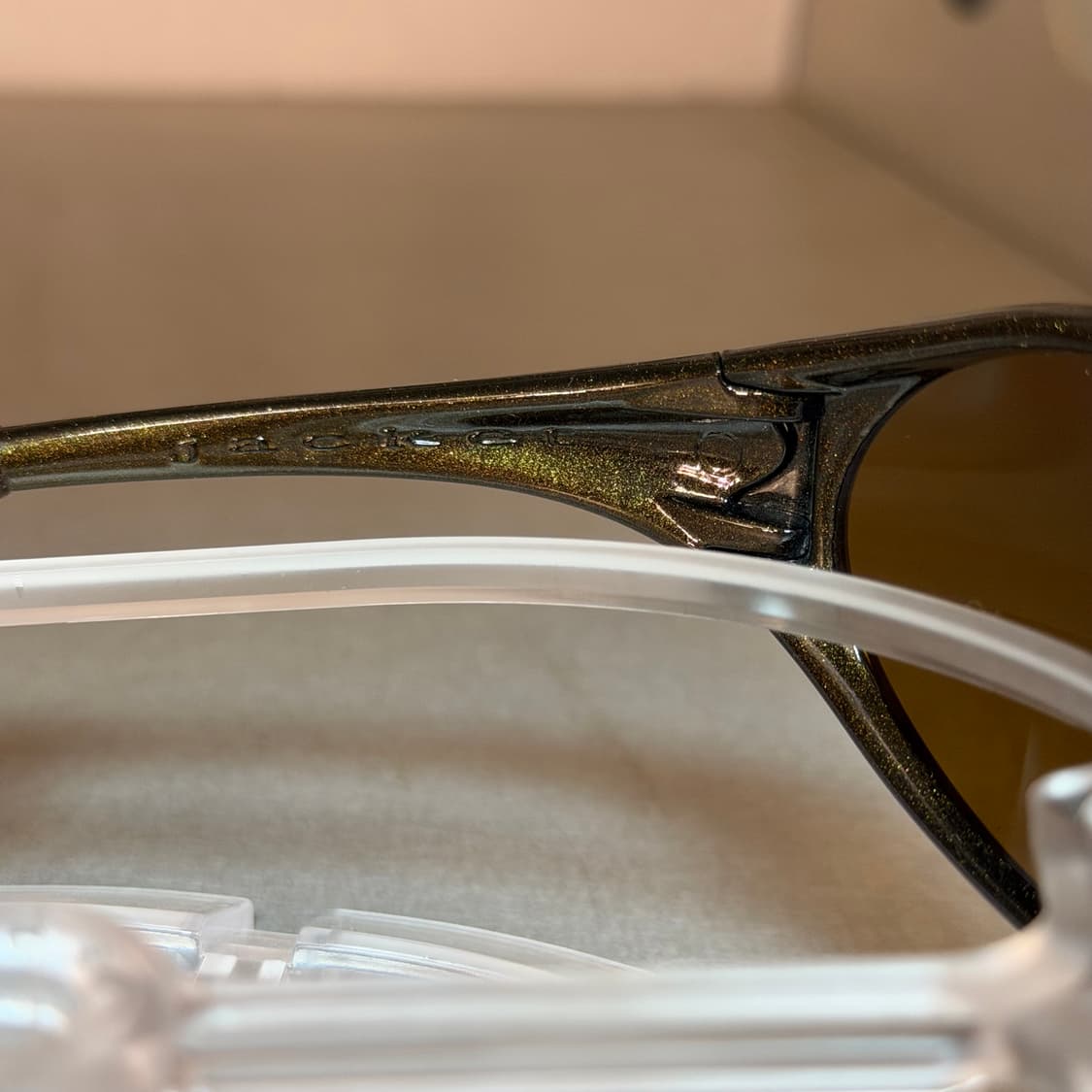 오클리 Eye Jacket 1.0 아이자켓 (1999) 상품이미지5